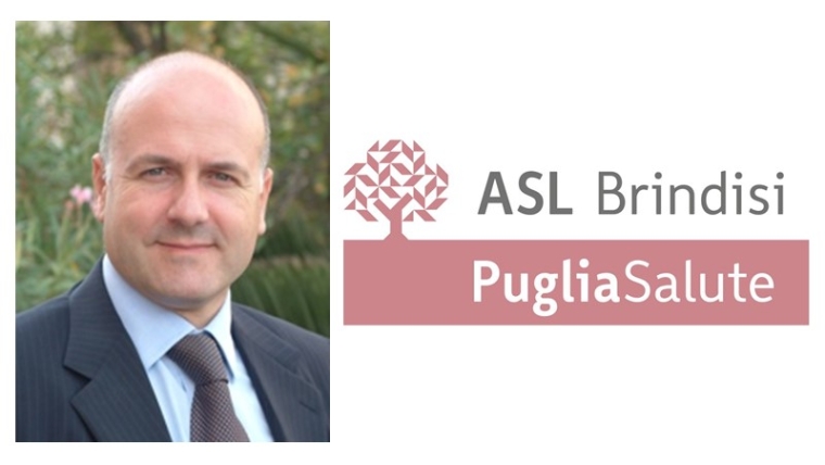 Flavio Maria Roseto. dg ASL Brindisi