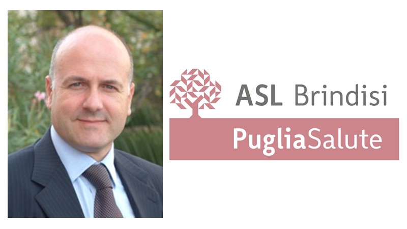 Flavio Maria Roseto. dg ASL Brindisi